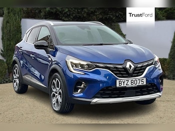 Used Renault Captur undefined for sale - 77176411: Photo