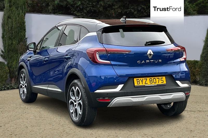 Used Renault Captur for sale - 77176411: Photo 2