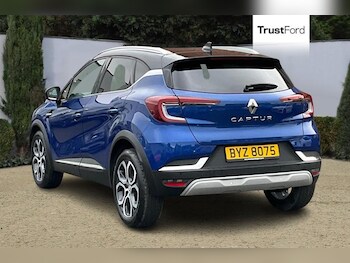 Used Renault Captur undefined for sale - 77176411: Photo