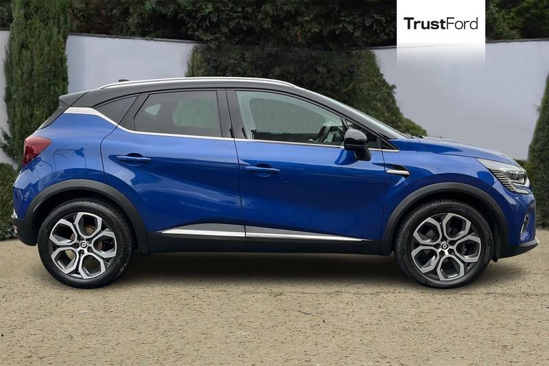 Used Renault Captur for sale - 77176411: Photo 3