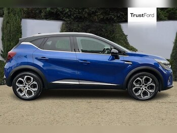 Used Renault Captur undefined for sale - 77176411: Photo