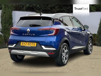 Used Renault Captur undefined for sale - 77176411: Photo