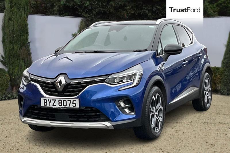 Used Renault Captur for sale - 77176411: Photo 5