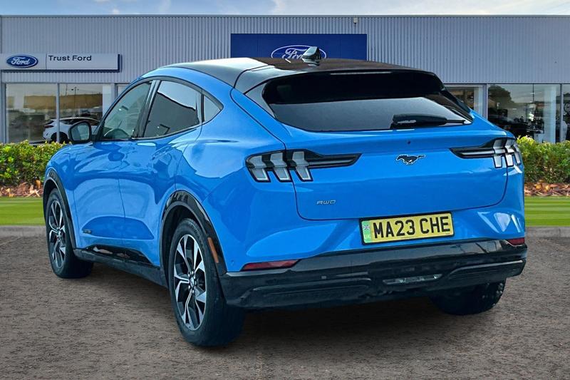 Used Ford Mustang Mach-E 2023 for sale - 77110129: Photo 2