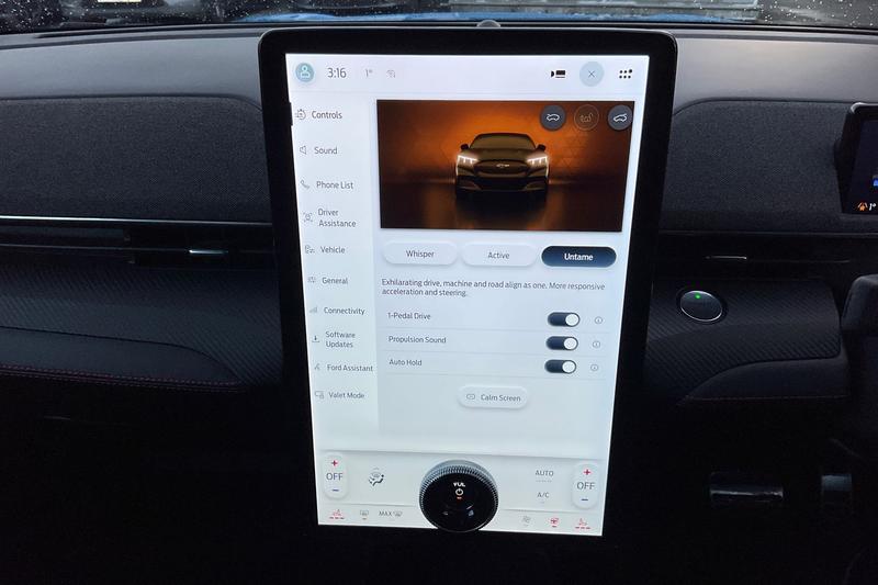 Used Ford Mustang Mach-E 2023 for sale - 77110129: Photo 26