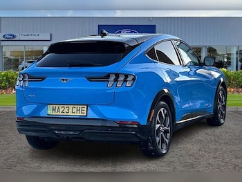 Used Ford Mustang Mach-E 2023 for sale - 77110129: Photo