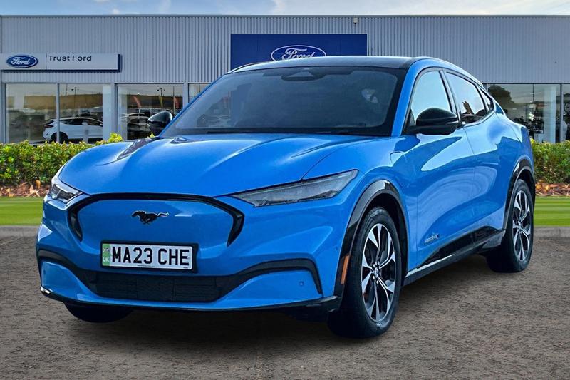 Used Ford Mustang Mach-E 2023 for sale - 77110129: Photo 5