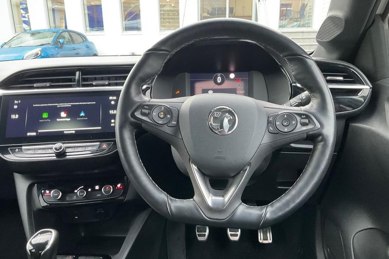 Used Vauxhall Corsa 2022 for sale - 77665709: Photo 12