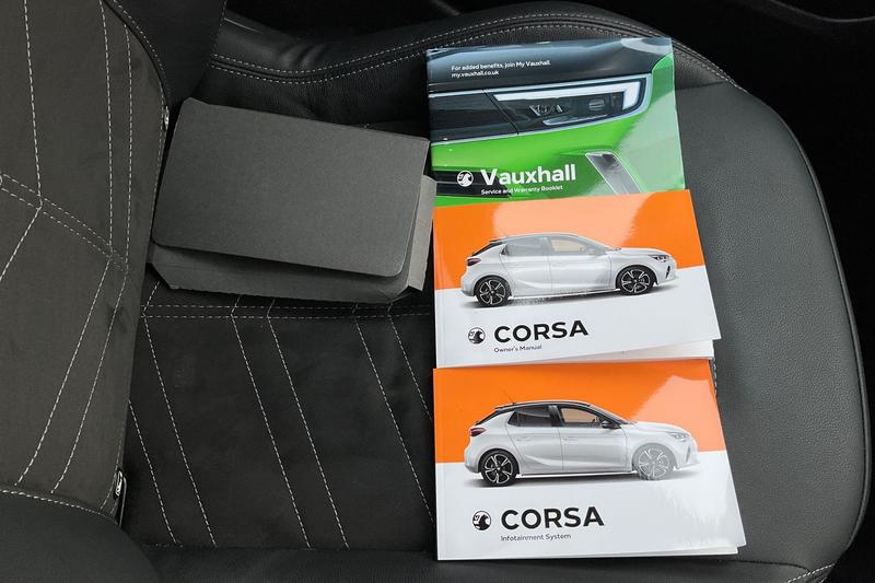 Used Vauxhall Corsa 2022 for sale - 77665709: Photo 22