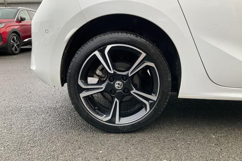 Used Vauxhall Corsa 2022 for sale - 77665709: Photo 8