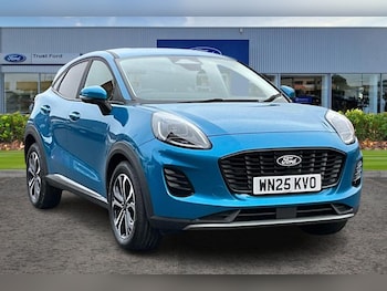 Used Ford Puma 2025 for sale - 77036931: Photo