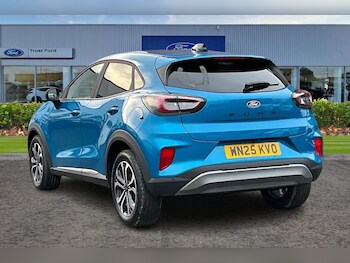 Used Ford Puma 2025 for sale - 77036931: Photo