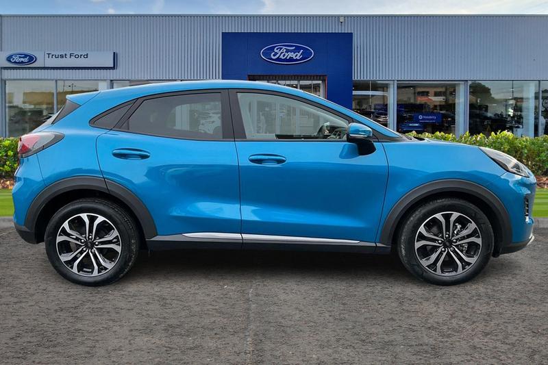 Used Ford Puma 2025 for sale - 77036931: Photo 3