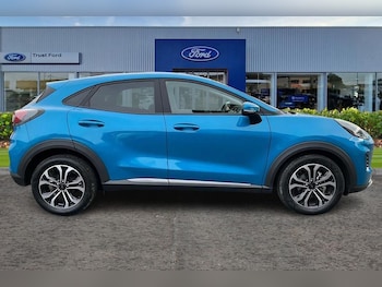 Used Ford Puma 2025 for sale - 77036931: Photo