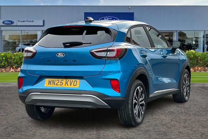 Used Ford Puma 2025 for sale - 77036931: Photo 4