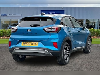 Used Ford Puma 2025 for sale - 77036931: Photo