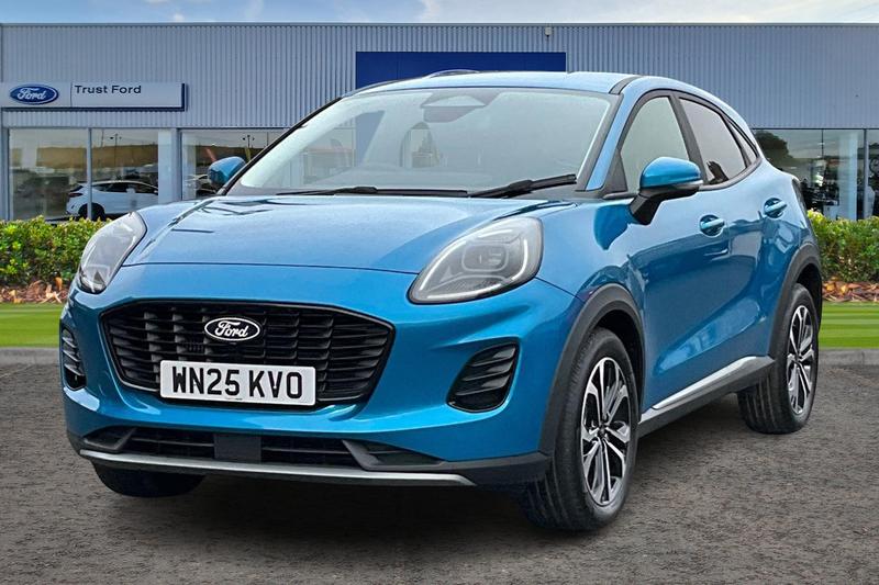 Used Ford Puma 2025 for sale - 77036931: Photo 5