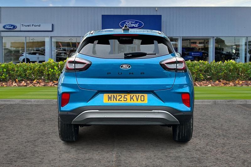 Used Ford Puma 2025 for sale - 77036931: Photo 7