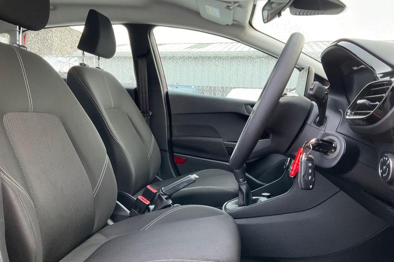 Used Ford Fiesta 2023 for sale - 77117430: Photo 17