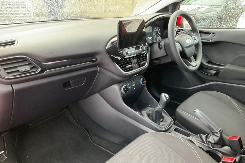 Used Ford Fiesta 2023 for sale - 77117430: Photo 18