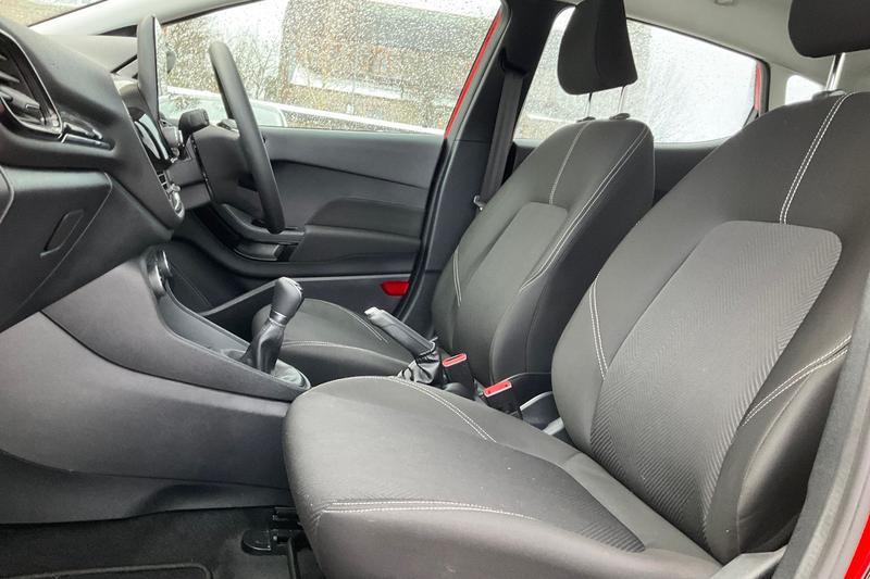 Used Ford Fiesta 2023 for sale - 77117430: Photo 19