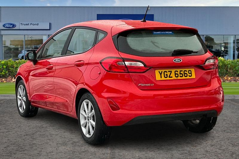 Used Ford Fiesta 2023 for sale - 77117430: Photo 2