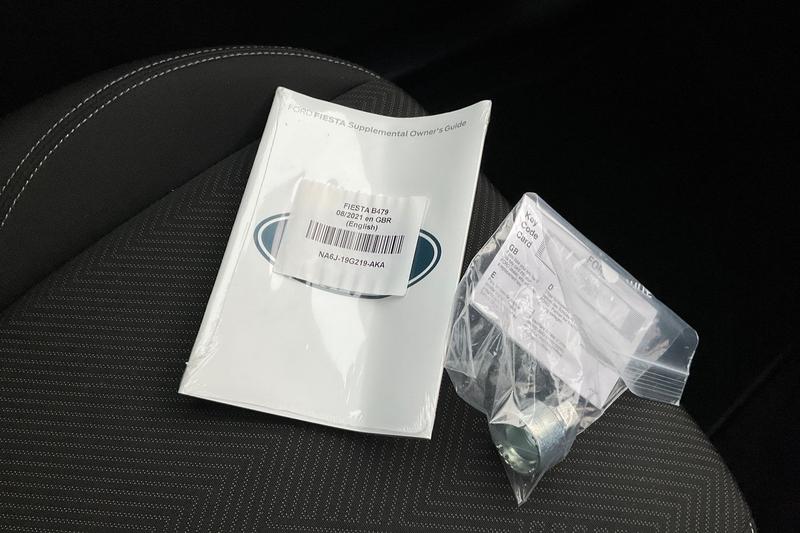 Used Ford Fiesta 2023 for sale - 77117430: Photo 22