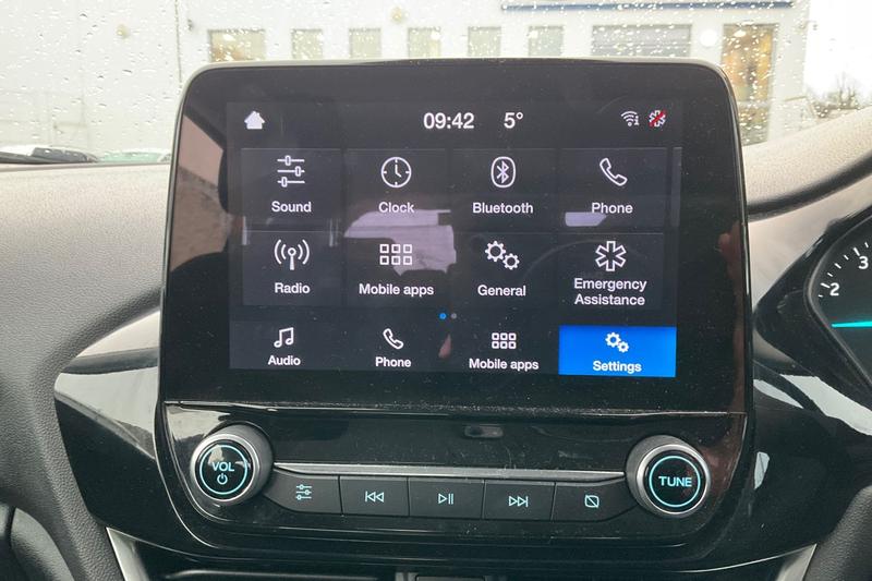 Used Ford Fiesta 2023 for sale - 77117430: Photo 25