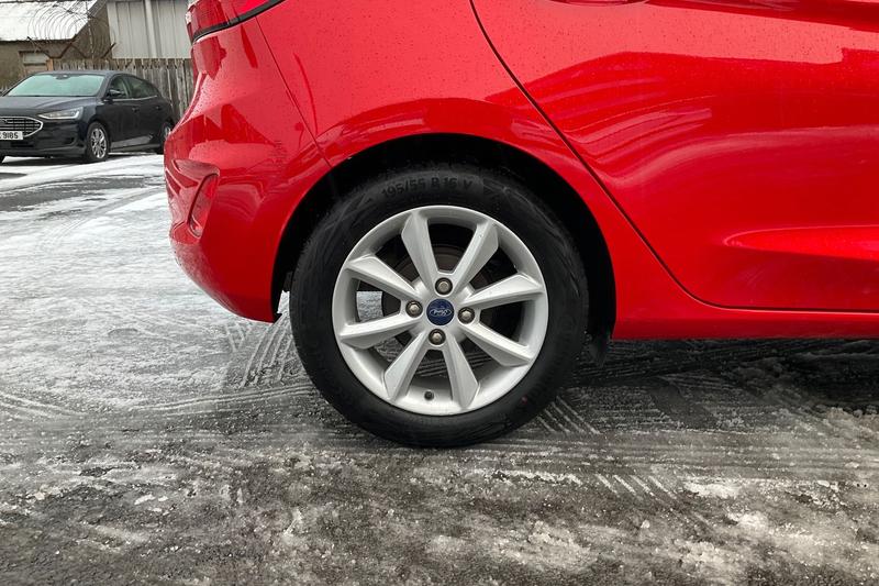 Used Ford Fiesta 2023 for sale - 77117430: Photo 8