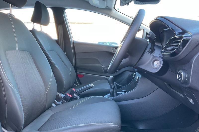 Used Ford Fiesta 2022 for sale - 77106527: Photo 17