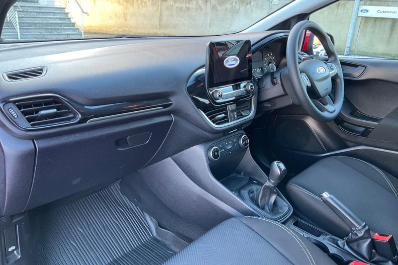 Used Ford Fiesta 2022 for sale - 77106527: Photo 18