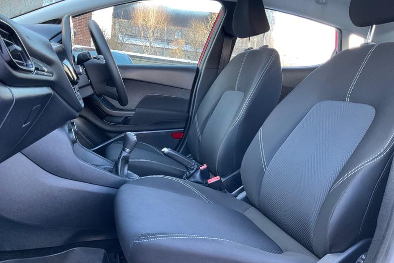 Used Ford Fiesta 2022 for sale - 77106527: Photo 19