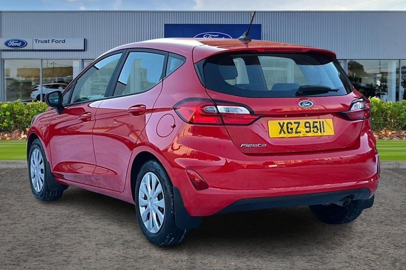 Used Ford Fiesta 2022 for sale - 77106527: Photo 2