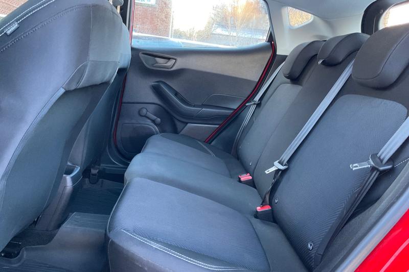 Used Ford Fiesta 2022 for sale - 77106527: Photo 20