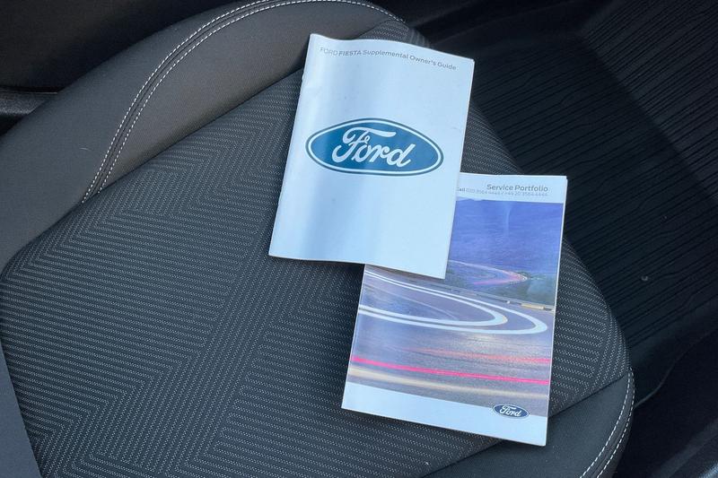 Used Ford Fiesta 2022 for sale - 77106527: Photo 22