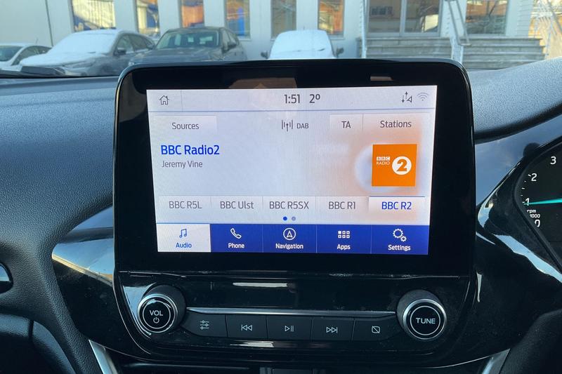 Used Ford Fiesta 2022 for sale - 77106527: Photo 23