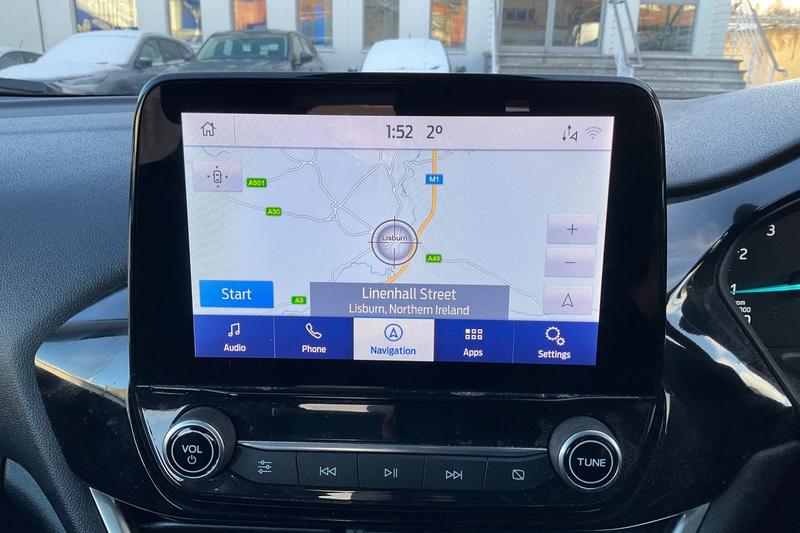 Used Ford Fiesta 2022 for sale - 77106527: Photo 24