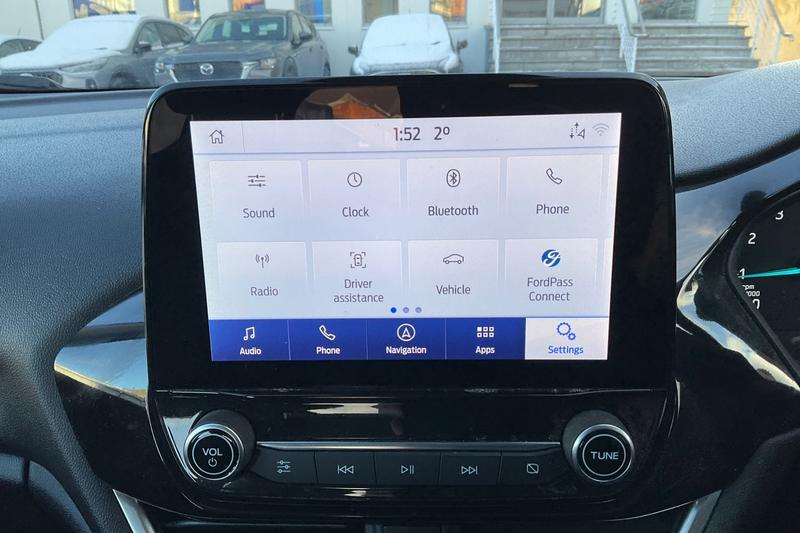 Used Ford Fiesta 2022 for sale - 77106527: Photo 25