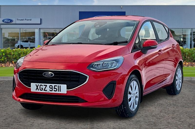 Used Ford Fiesta 2022 for sale - 77106527: Photo 5