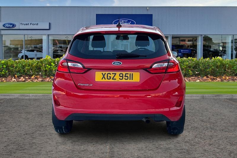 Used Ford Fiesta 2022 for sale - 77106527: Photo 7