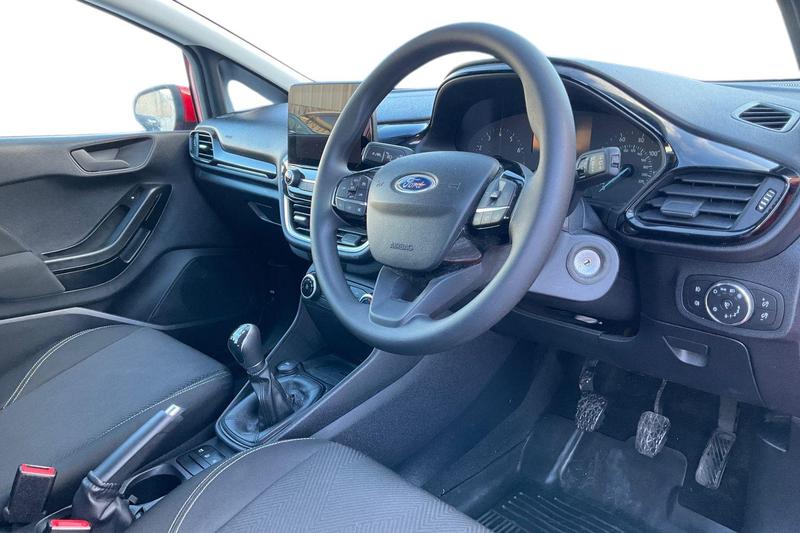 Used Ford Fiesta 2022 for sale - 77106527: Photo 9