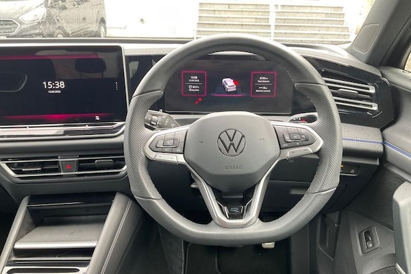 Used Volkswagen Tiguan 2025 for sale - 76131469: Photo 12