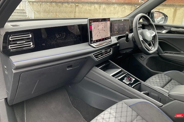 Used Volkswagen Tiguan 2025 for sale - 76131469: Photo 18