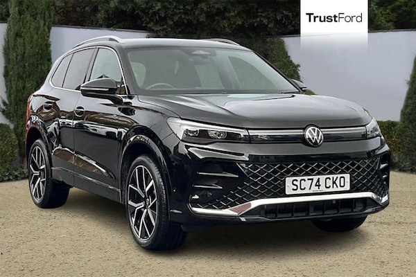 Used Volkswagen Tiguan 2025 for sale - 76131469: Photo 1