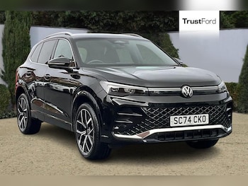 Volkswagen - Tiguan