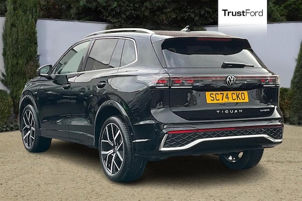 Used Volkswagen Tiguan 2025 for sale - 76131469: Photo 2