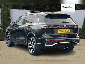 Used Volkswagen Tiguan 2025 for sale - 76131469: Photo 2