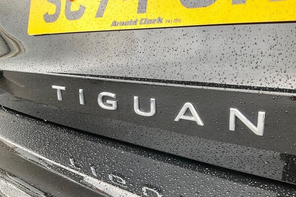 Used Volkswagen Tiguan 2025 for sale - 76131469: Photo 40