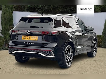 Used Volkswagen Tiguan 2025 for sale - 76131469: Photo 4