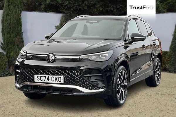 Used Volkswagen Tiguan 2025 for sale - 76131469: Photo 5